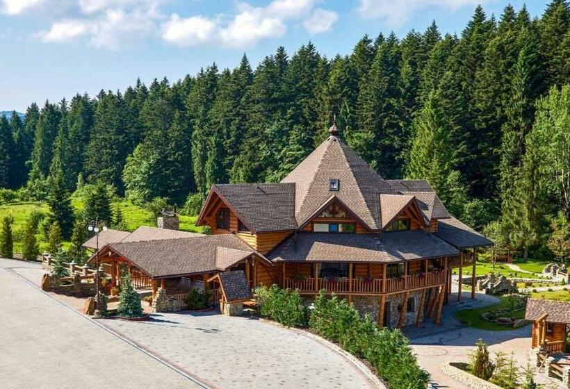 Отель любокрай готельно відпочинковий комплекс