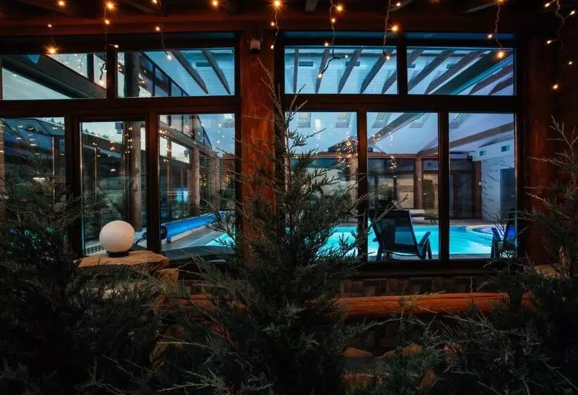 ホテル любокрай готельно відпочинковий комплекс