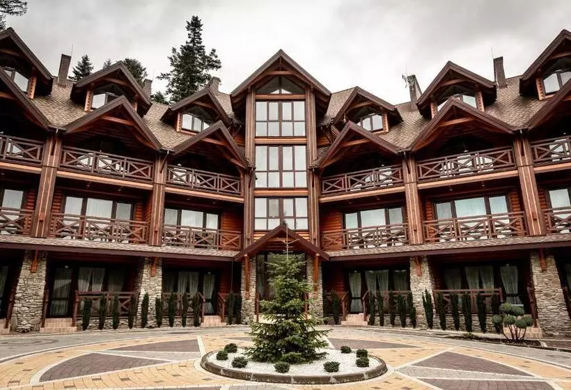 ホテル любокрай готельно відпочинковий комплекс