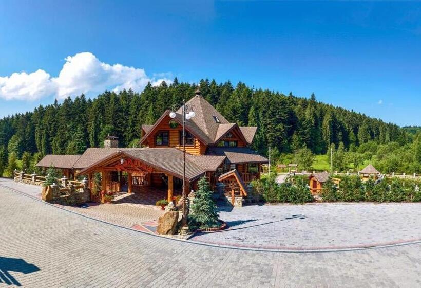 Отель любокрай готельно відпочинковий комплекс