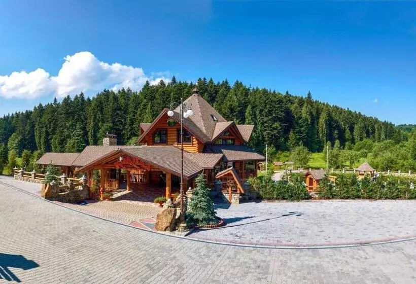 ホテル любокрай готельно відпочинковий комплекс