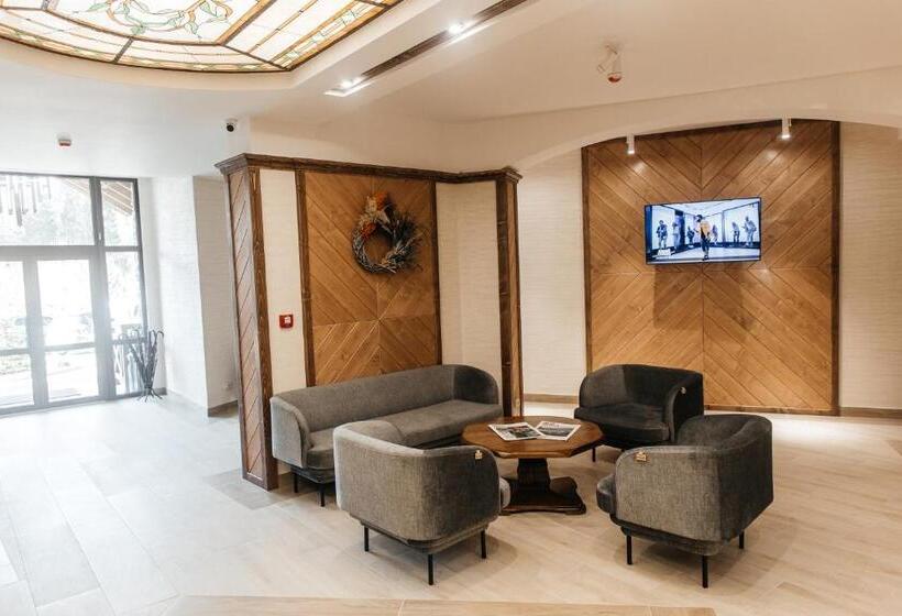 Отель любокрай готельно відпочинковий комплекс