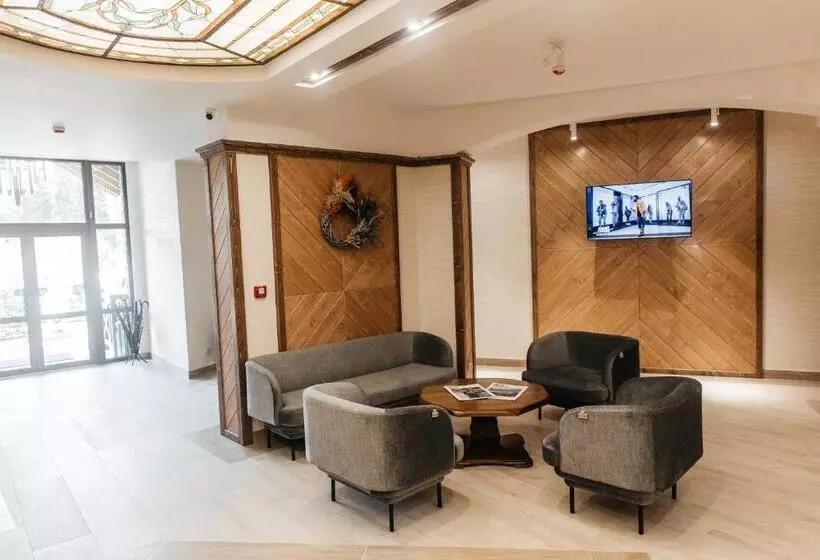 ホテル любокрай готельно відпочинковий комплекс