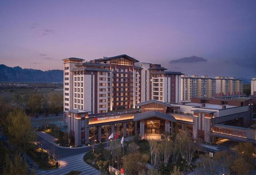 Beijing Marriott Hotel Yanqing