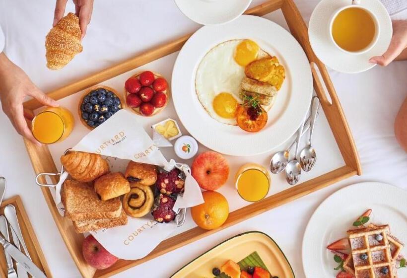 Beijing Marriott Hotel Yanqing