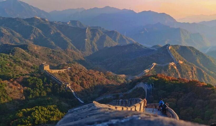 Beijing Marriott Hotel Yanqing