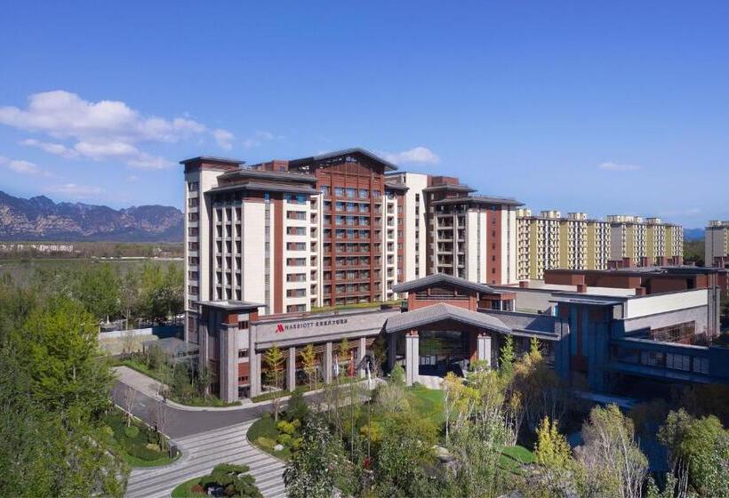 Beijing Marriott Hotel Yanqing