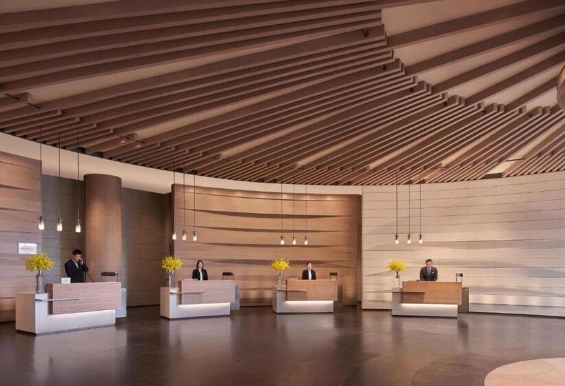 Beijing Marriott Hotel Yanqing