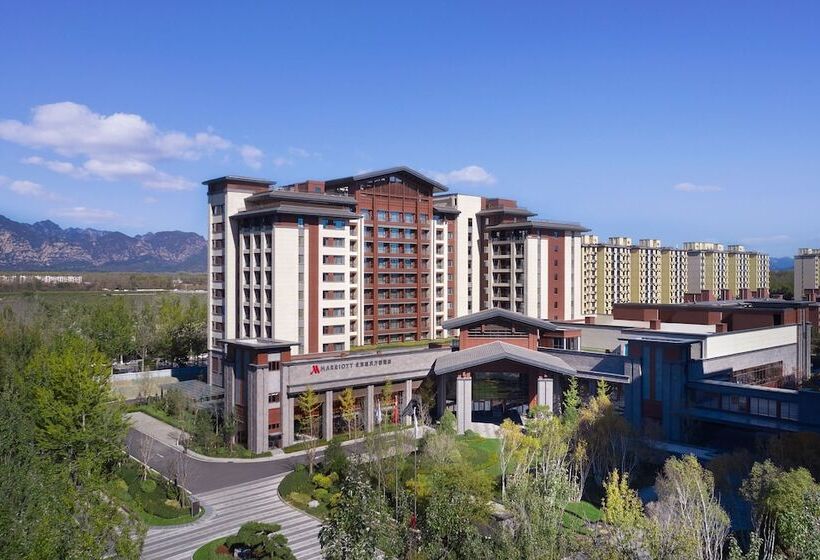 Beijing Marriott Hotel Yanqing