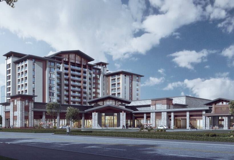 Beijing Marriott Hotel Yanqing