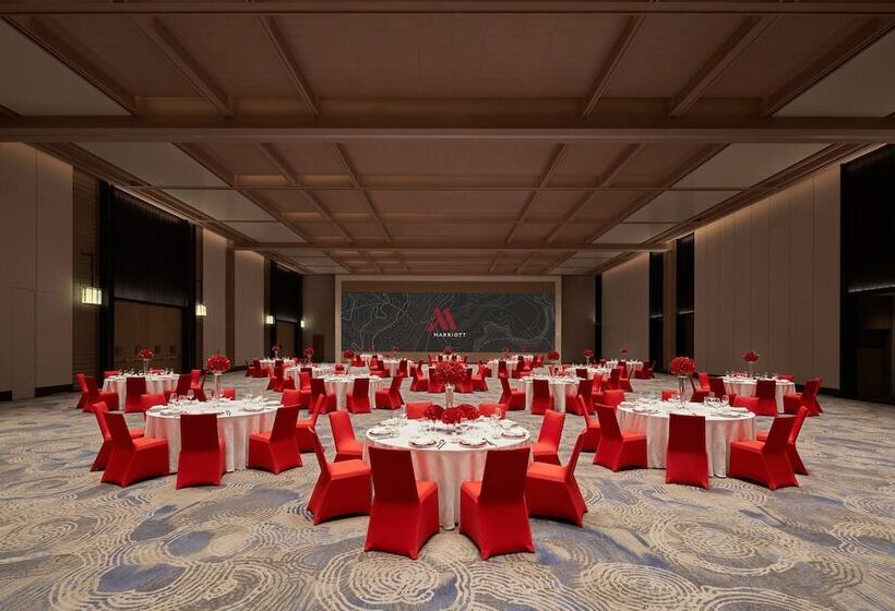 Beijing Marriott Hotel Yanqing