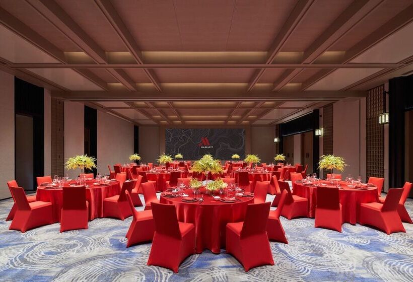 Beijing Marriott Hotel Yanqing