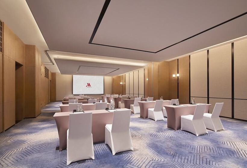 Beijing Marriott Hotel Yanqing