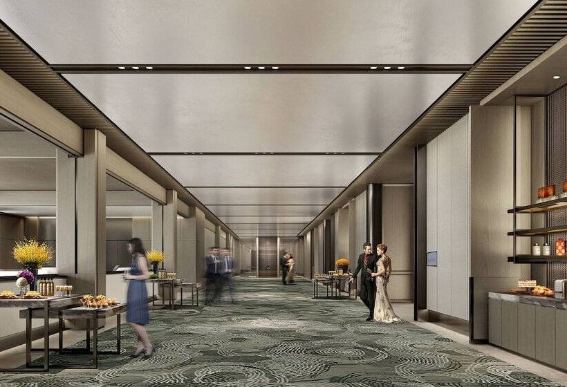 Beijing Marriott Hotel Yanqing