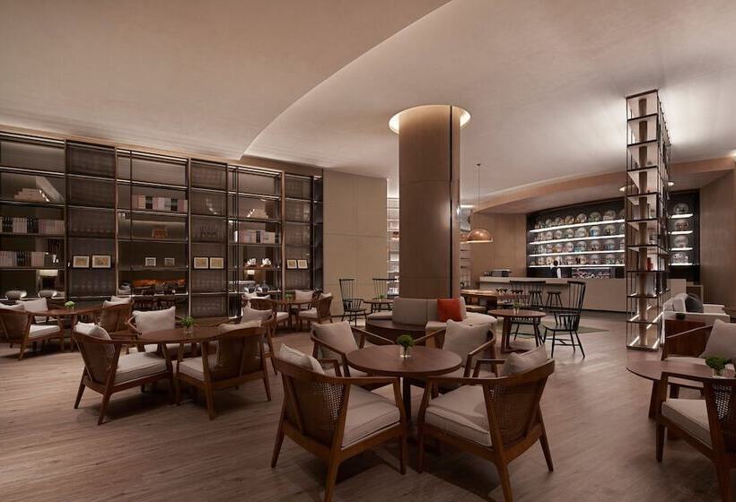 Beijing Marriott Hotel Yanqing