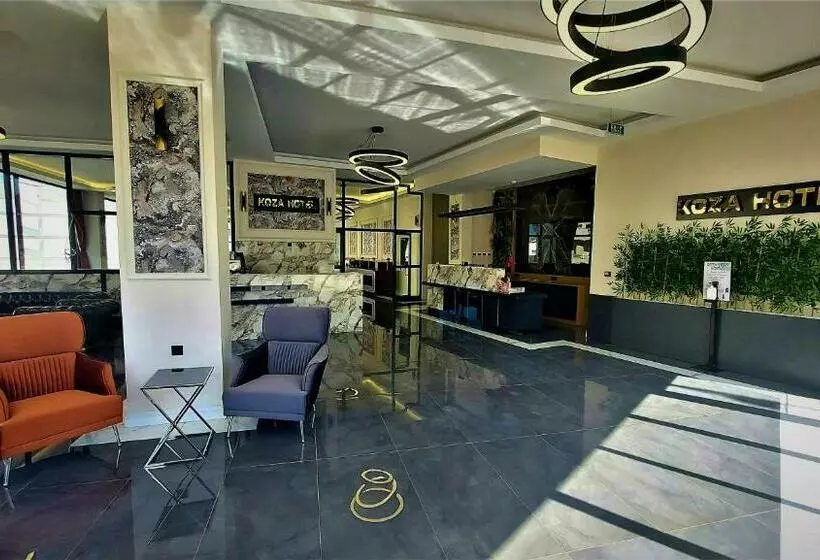 ホテル Bursa Koza