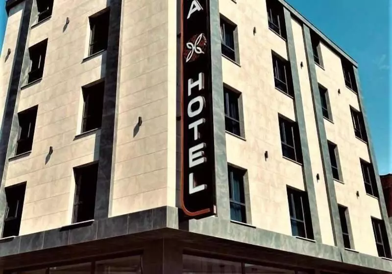 ホテル Bursa Koza