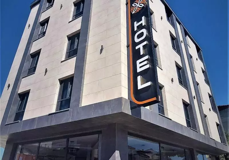 ホテル Bursa Koza