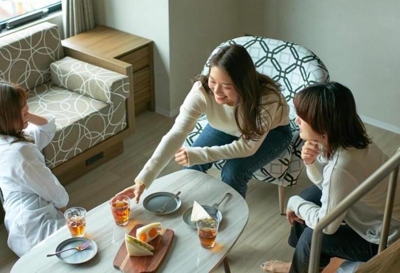 Отель Fav Kumamoto