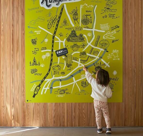 Отель Fav Kumamoto