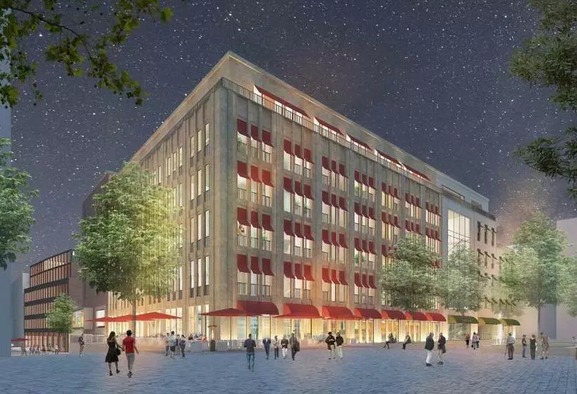 Hotelli Holiday Inn Express Recklinghausen