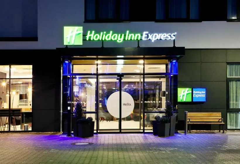 Hotelli Holiday Inn Express Recklinghausen