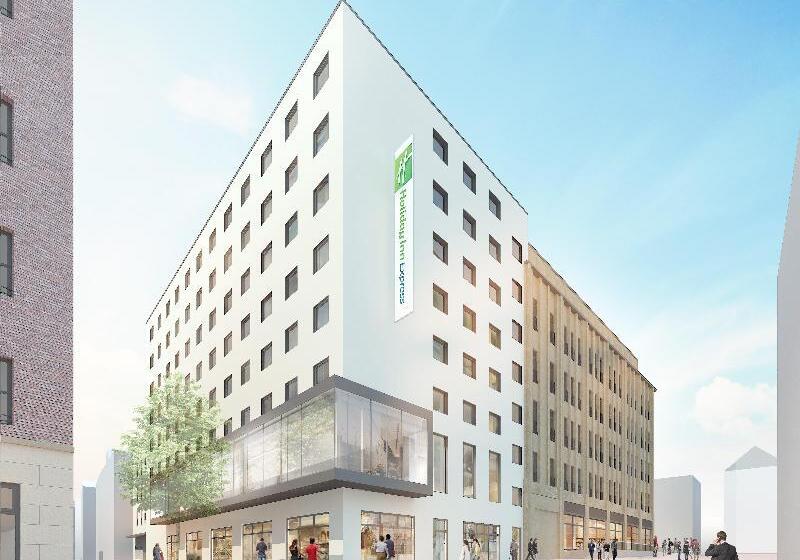 فندق Holiday Inn Express Recklinghausen