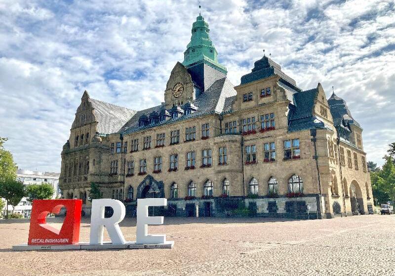 فندق Holiday Inn Express Recklinghausen