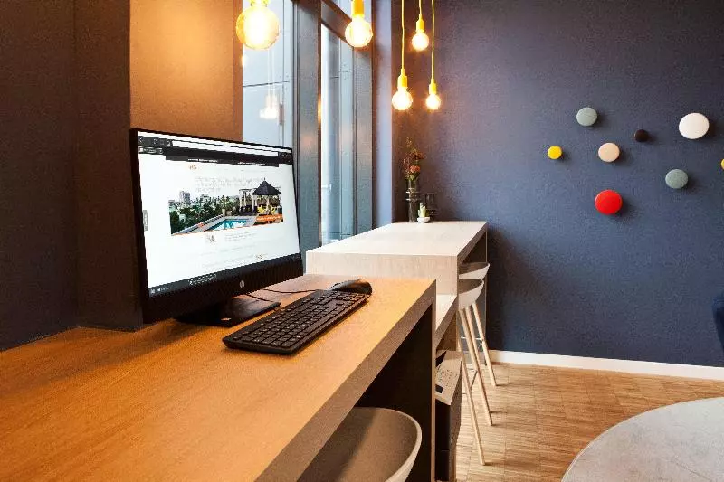 Hotelli Holiday Inn Express Recklinghausen