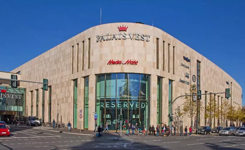 Hotelli Holiday Inn Express Recklinghausen