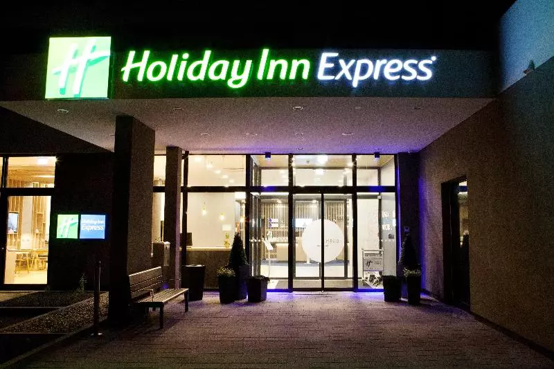 Hotelli Holiday Inn Express Recklinghausen