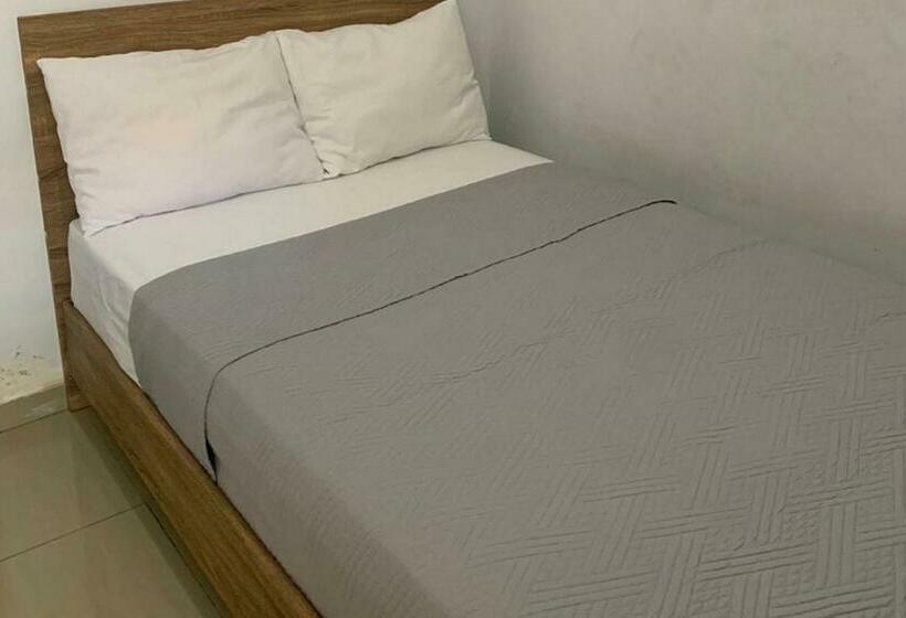 ホテル Nusa Dua Cool Guesthouse Redpartner