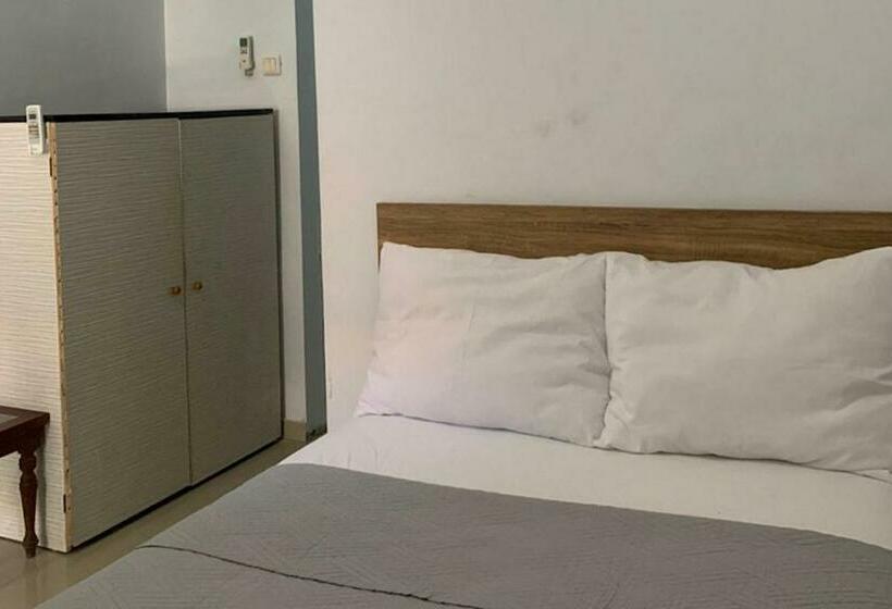 ホテル Nusa Dua Cool Guesthouse Redpartner