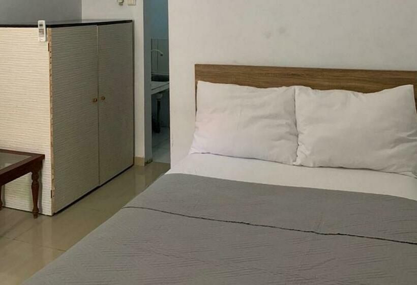 ホテル Nusa Dua Cool Guesthouse Redpartner