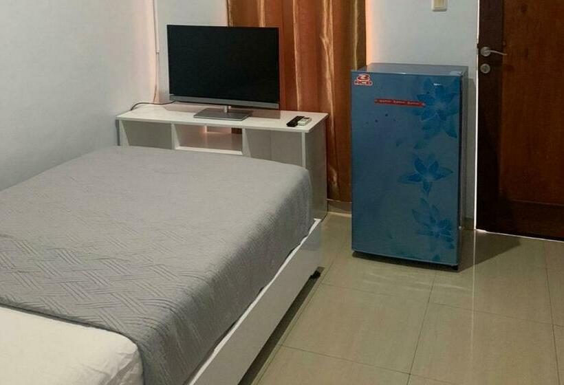 ホテル Nusa Dua Cool Guesthouse Redpartner