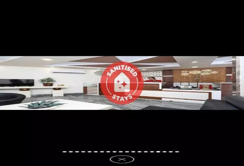 هتل Pop 82746 Comfort Inn Guest House