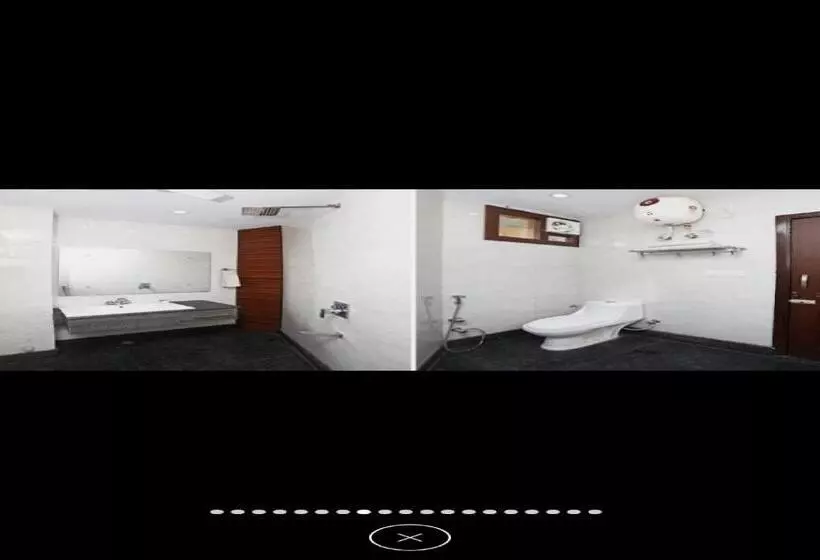 هتل Pop 82746 Comfort Inn Guest House