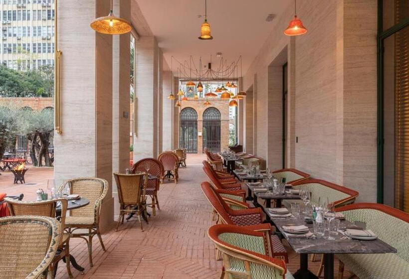 هتل Rosewood Sao Paulo