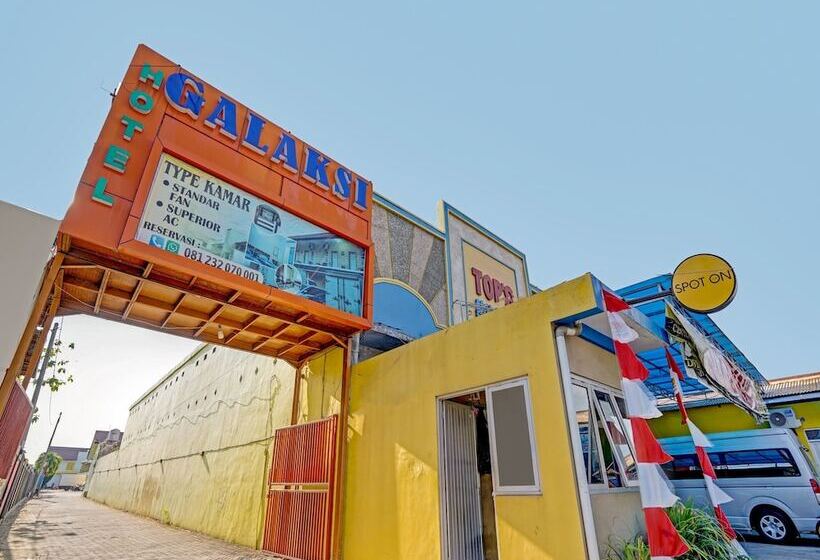 호텔 Spot On 90622  Galaksi