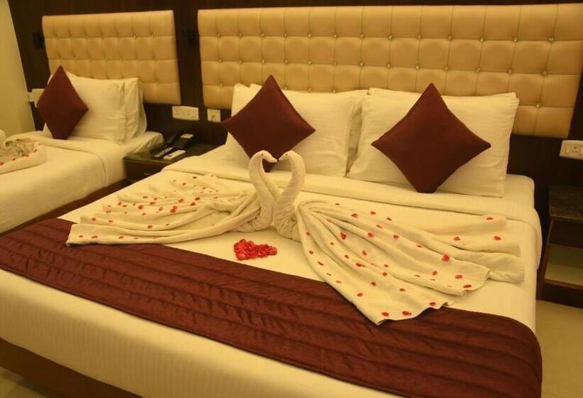 Hotel Sr Tiruchendur