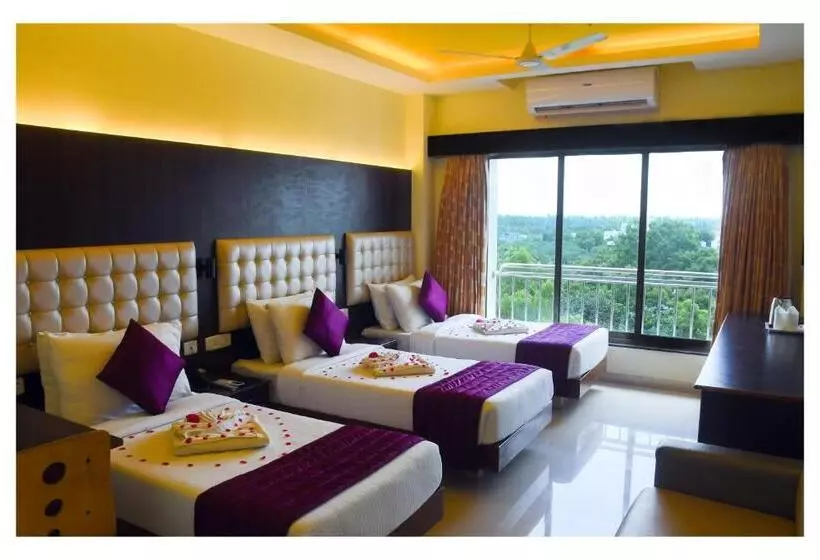 Hotelli Sr Tiruchendur