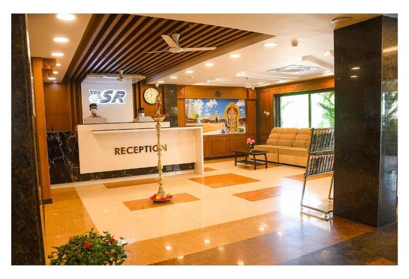 Hotel Sr Tiruchendur