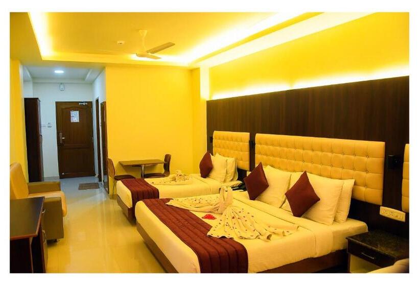 Hotel Sr Tiruchendur