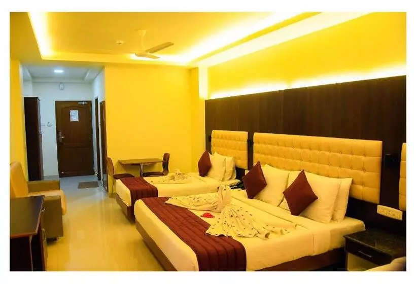 Hotelli Sr Tiruchendur