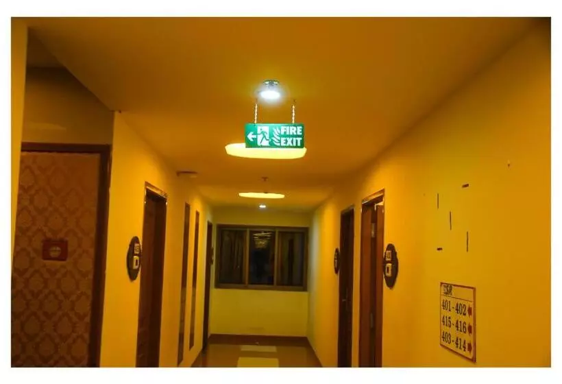 Hotelli Sr Tiruchendur