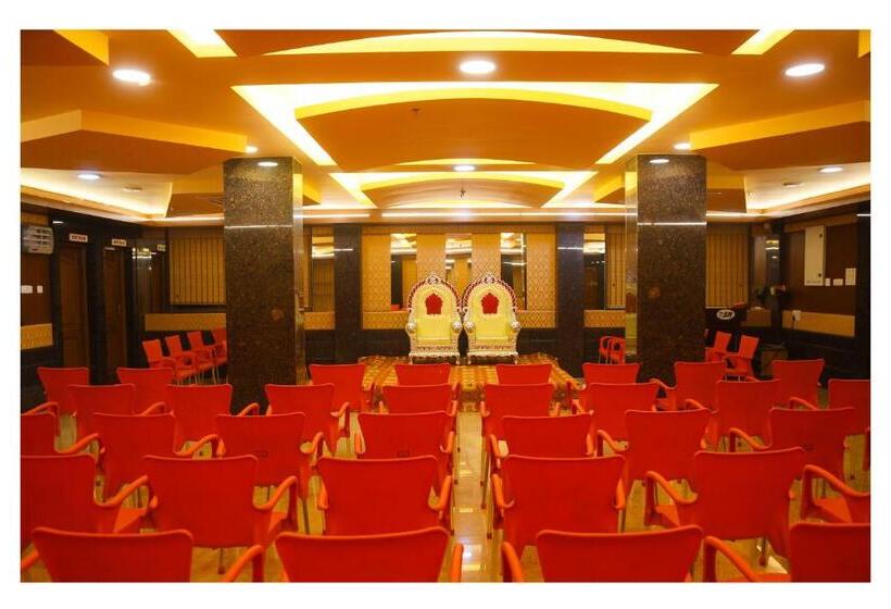 Hotel Sr Tiruchendur