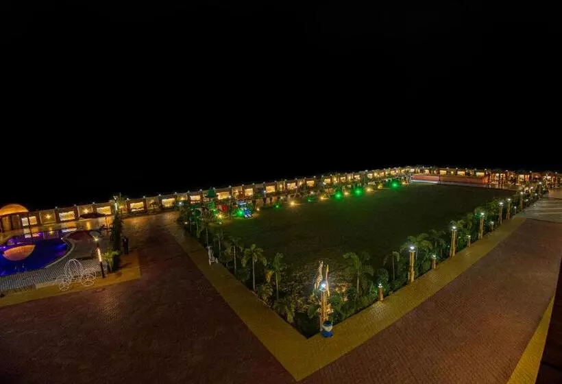 ホテル The Bodhi Palace Resort