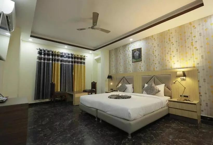 ホテル The Bodhi Palace Resort