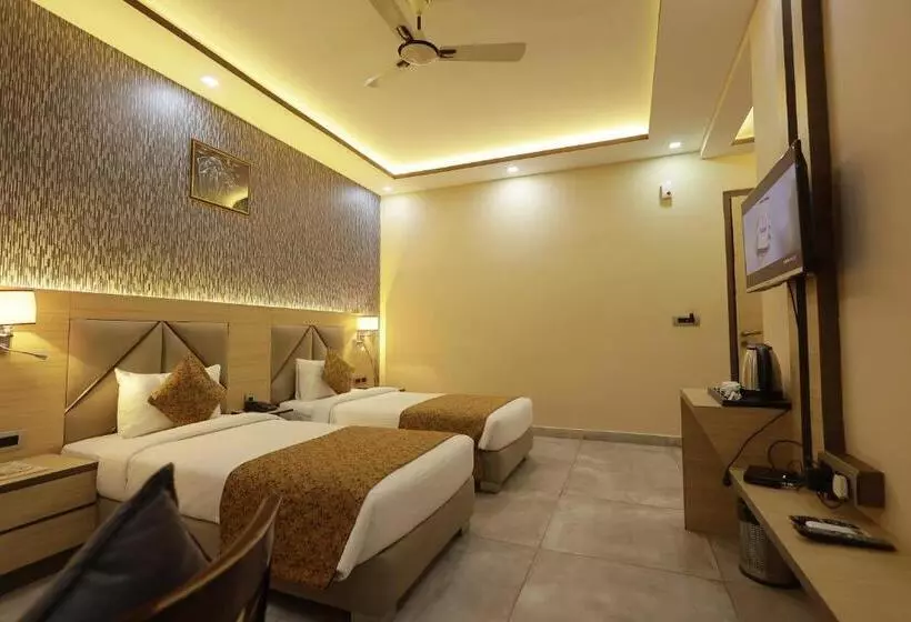 ホテル The Bodhi Palace Resort