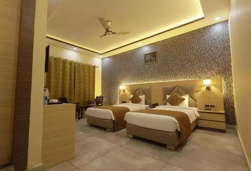 ホテル The Bodhi Palace Resort